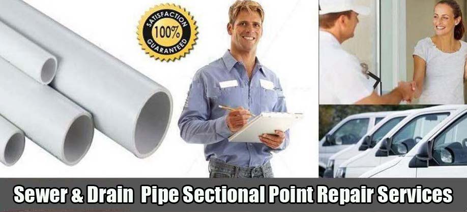 Environmental Pipe Cleaning, Inc Sectional Point Repair